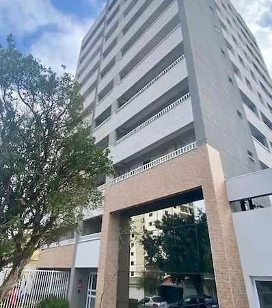 Ap 509 Belo Aeroporto De Congonhas 4 Pessoas Apartment São Paulo Exterior photo